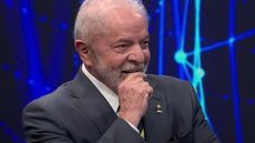 Luiz Inácio Lula da Silva. - Imagem: Reprodução | Band TV