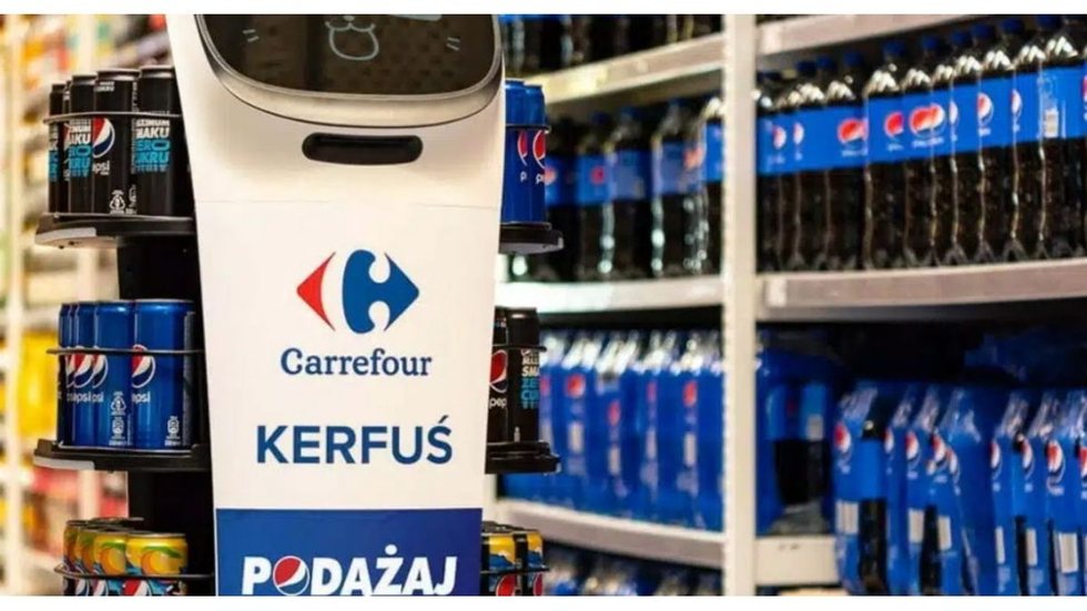 Carrefour deixa de vender produtos da PepsiCo por motivo plausível - Imagem: Reprodução | TikTok