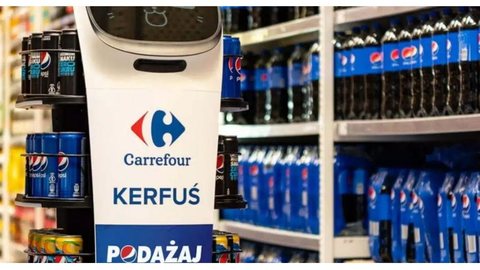 Carrefour deixa de vender produtos da PepsiCo por motivo plausível - Imagem: Reprodução | TikTok