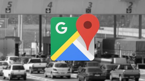 Google Maps. - Imagem: Divulgação / Gov.SP