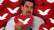Nicolás Maduro. - Imagem: Reprodução | X (Twitter) - @TheInterceptBr