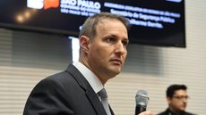 Com penas que podem chegar a 66 anos, proposta de Derrite visa acabar com a impunidade e a 'roda giratória' de líderes do crime - Imagem: Divulgação / Marco A. Cardelino/Alesp