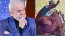 Lula deveria ter ouvido o profeta Oseias - Imagem: Divulgação / Ricardo Stuckert  / Reprodução / Wikipédia