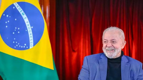 Luiz Inácio Lula da Silva. - Imagem: Divulgação / Palácio do Planalto