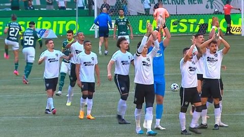 Por que duvidam do Botafogo - Imagem: Reprodução | YouTube