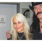 Doro Pesch e Lemmy - Imagem: Reprodução | Markus Müller/ stern.de