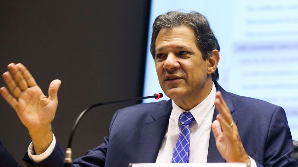 Fernando Haddad. - Imagem: Reprodução | Agência Brasil