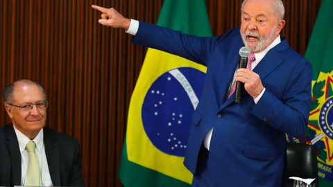 Luiz Inácio Lula da Silva. - Imagem: Reprodução | WILTON JUNIOR/ESTADÃO CONTEÚDO