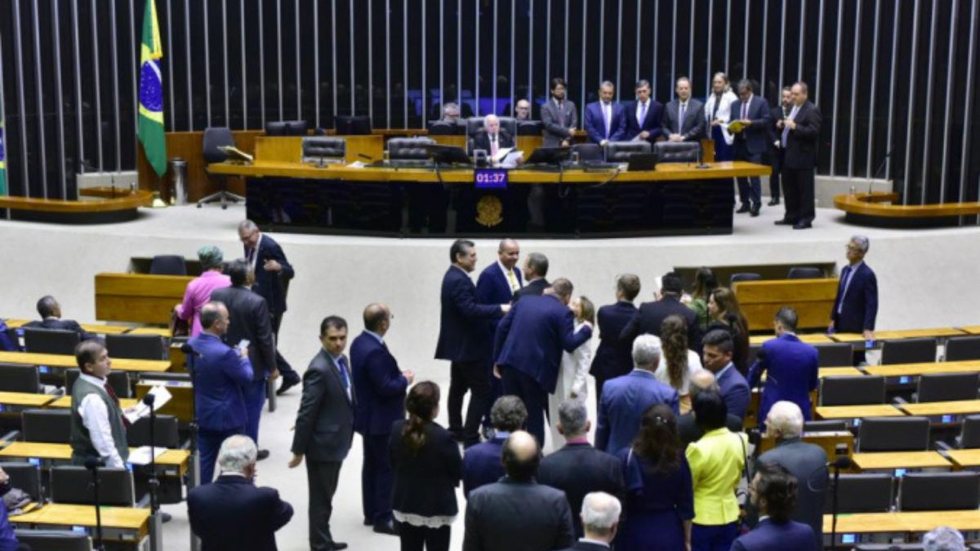 Mercado aguarda com otimismo aprovação do arcabouço fiscal na Câmara dos Deputados - Imagem: Divulgação / Câmara dos Deputados