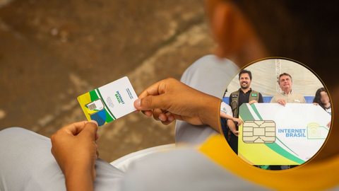 Internet Brasil - Imagem: Divulgação