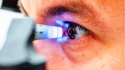 Riscos e prevenção do glaucoma - Imagem: Divulgação / Instituto de olhos de Florianópolis