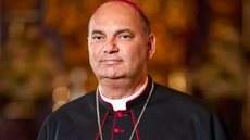 Grzegorz Kaszak, bispo de Sosnowiec (Polônia). - Imagem: Reprodução | YouTube