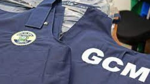 Guarda Civil Municipal - Reprodução Grupo Bom Dia