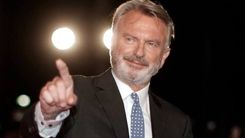 Sam Neill morre aos 79 anos e deixa legado marcado por clássicos do cinema - Imagem: Reprodução/Geoff Robins/AFP