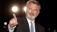 Sam Neill morre aos 79 anos e deixa legado marcado por clássicos do cinema - Imagem: Reprodução/Geoff Robins/AFP