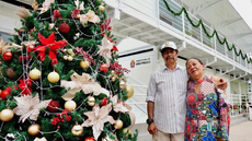 Novo capítulo: casal na nova unidade da Vila Reencontro em Cidade Tiradentes - Imagem: Divulgação / Sergio Barzaghi/SECOM