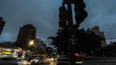 Apagão provocou danos em vários pontos da cidade - Imagem: Werther Santana