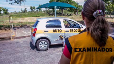 Teste de direção ganha novo formato no estado - Imagem: Rafaella Zanol