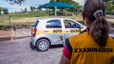 Teste de direção ganha novo formato no estado - Imagem: Rafaella Zanol