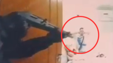 Jovem foi alvejado por PM enquanto estava rendido - Imagem: Reprodução