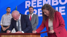 Presidente formaliza novas regras para trabalhadores - Imagem: Reprodução | Redes Sociais