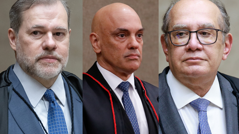 Relatório da CPI aponta suspeição em decisões de ministros do STF - Imagem: Reprodução