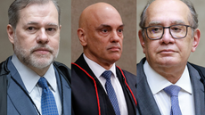 Relatório da CPI aponta suspeição em decisões de ministros do STF - Imagem: Reprodução
