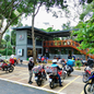 Local oferece estacionamento gratuito, além de serviços como Wi-Fi e ambiente com estrutura de suporte - Imagem: Sérgio Barzaghi/PrefSp
