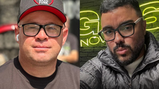 Donos da Love Funk e GR6 presos durante operação da PF - Imagem: Reprodução