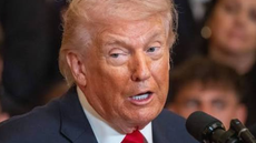 Trump pressiona por avanço nas conversas e sinaliza cenário de maior tensão - Imagem: Reprodução