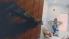 Igor aparece rendido antes de ser morto em ação policial - Imagem: Reprodução