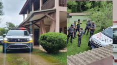 Investigação revela envolvimento de policiais e uma mulher paraguaia que liderou o esquema criminoso contra o empresário. - Imagem: Divulgação / Polícia Militar