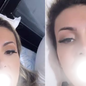 LÍNGUA DE COBRA: nova cirurgia de Andressa Urach deixa fãs apavorados; veja imagens - Imagem: Reprodução/Instagram