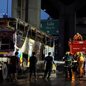 Incêndio em ônibus escolar na Tailândia deixa 23 mortos - Imagem: Reprodução / BlueSky / @choquei.com