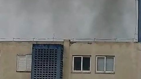 Incêndio atinge apartamento em São Paulo e deixa feridos - Imagem: reprodução g1