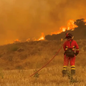 A emergência já provocou evacuações e confinamentos que atingem quase 60 mil pessoas - Imagem: Reprodução