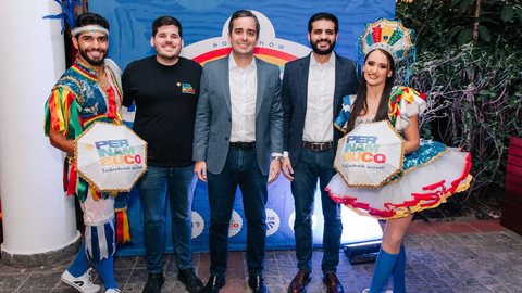 Pernambuco lança roadshow em São Paulo com casa cheia e aposta em experiência imersiva - Imagem: Divulgação