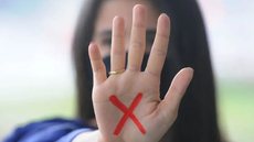 Estudo mostra que 11% da população feminina adulta foi agredida por parceiros íntimos nos últimos 12 meses, destacando a gravidade do problema - Imagem: Reprodução/Agência Brasil