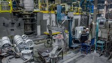 Indústria brasileira vive ano de expansão e crescimento em 2024 - Imagem: Reprodução / Freepik