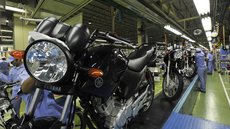 Fábricas de Motocicletas - Agência Brasil
