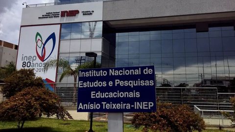Mesmo com a isenção aprovada, é necessário realizar a inscrição no Enem 2026; edital completo será publicado em breve pelo MEC - Imagem: Divulgação/Inep