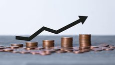Previsão de inflação para 2025 sobe para 5,50%; Copom pode aumentar juros - Imagem: Reprodução / Freepik