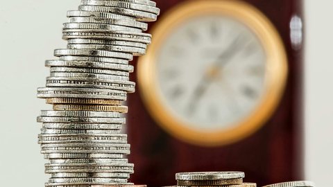 O crescimento do PIB brasileiro é projetado em 2,25% para 2026, com expectativas otimistas para os anos seguintes - Imagem: Reprodução / Pixabay