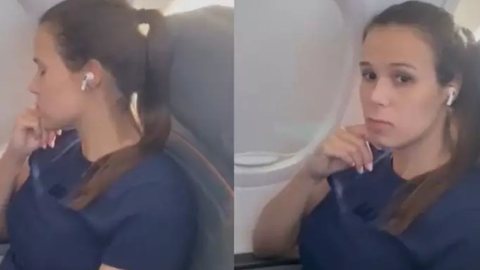 Polêmica Jennifer, do incidente no avião, estreia como influenciadora com sua primeira ‘publi’ - Imagem: Reprodução / Redes Sociais