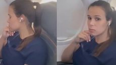 Polêmica Jennifer, do incidente no avião, estreia como influenciadora com sua primeira ‘publi’ - Imagem: Reprodução / Redes Sociais