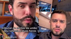 Influenciadores relatam oferta para atacar decisão do BC sobre Banco Master - Imagem: Reprodução
