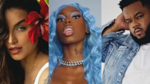 Segundo MC Soffia, o descaso sobretudo com artistas negros deixa implícito uma forma de racismo - Imagem: reprodução Instagram