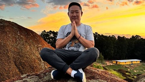 Peter Liu - Imagem: Reprodução / Instagram / @drpeterliu