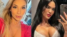 Influenciadora ameaça expor passado de Virginia Fonseca após virar assunto no Sabadou - Imagem: Reprodução/Instagram