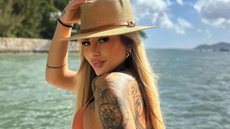 Morte da influenciadora foi anunciada pelas redes sociais da irmã e pegou a família de surpresa. - Imagem: Reprodução/Redes Sociais.